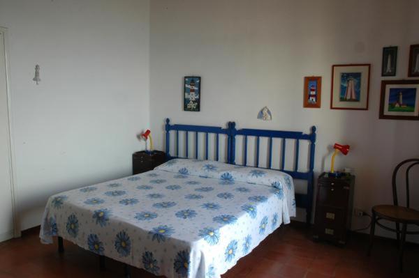 Villa Le Sprizze A Bordo Del Mare - Goelba Marciana Marina  Extérieur photo