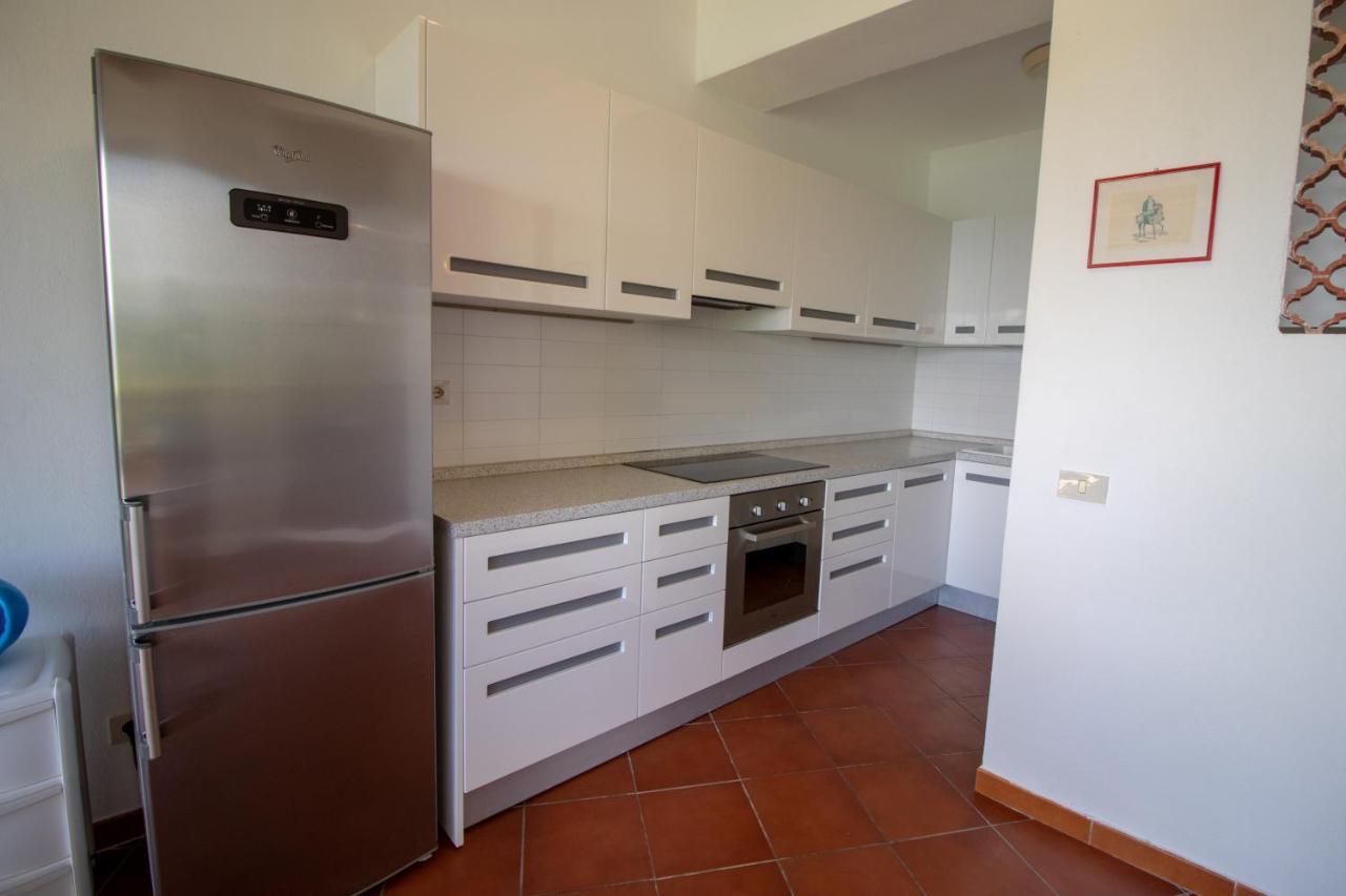 Villa Le Sprizze A Bordo Del Mare - Goelba Marciana Marina  Extérieur photo