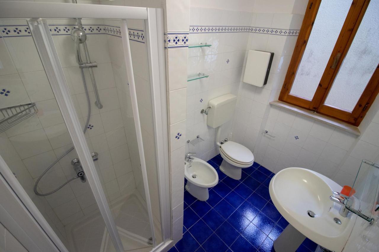 Villa Le Sprizze A Bordo Del Mare - Goelba Marciana Marina  Extérieur photo