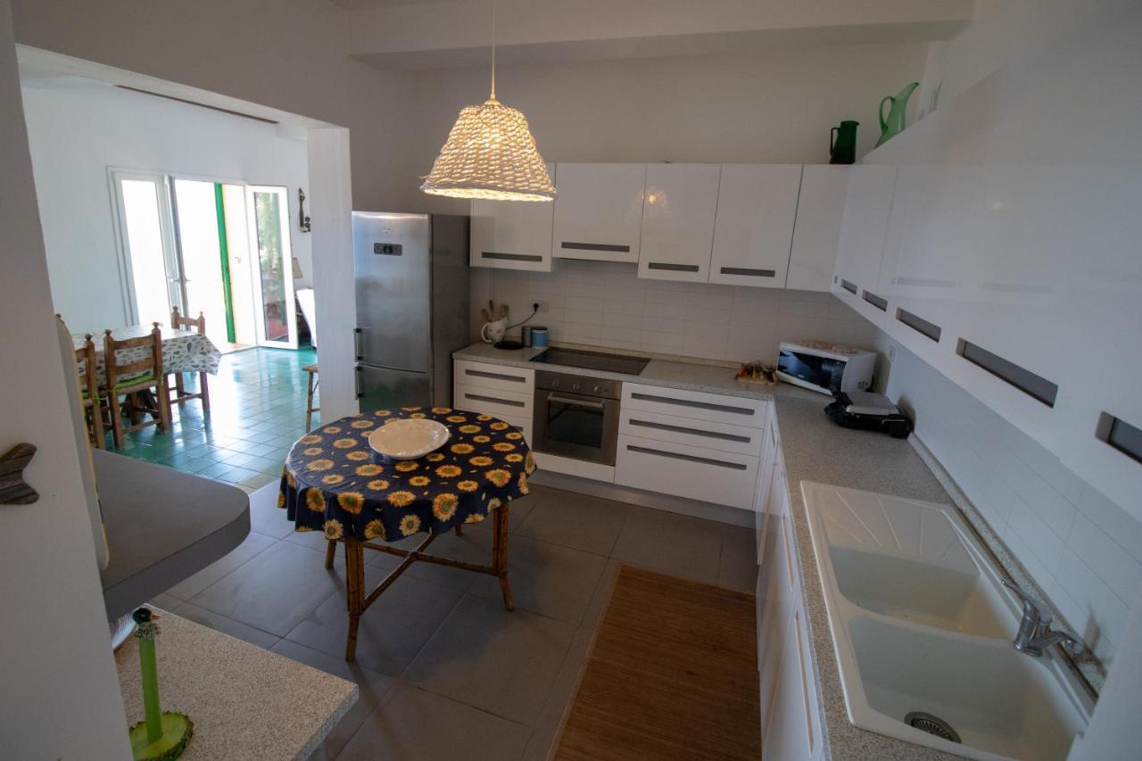 Villa Le Sprizze A Bordo Del Mare - Goelba Marciana Marina  Extérieur photo