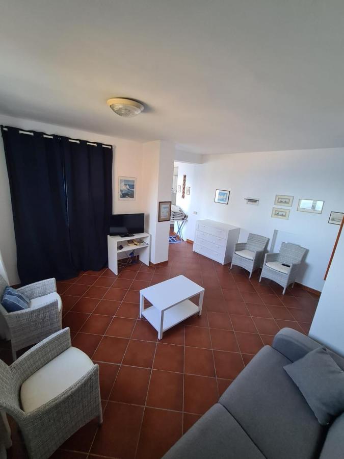 Villa Le Sprizze A Bordo Del Mare - Goelba Marciana Marina  Extérieur photo