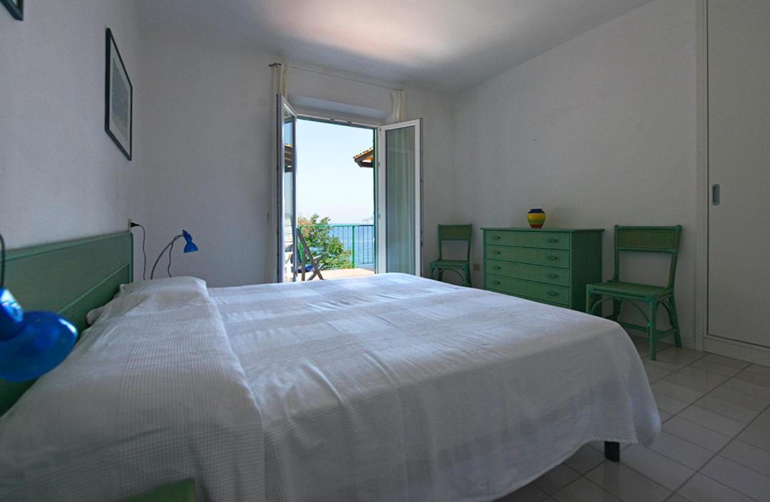 Villa Le Sprizze A Bordo Del Mare - Goelba Marciana Marina  Extérieur photo
