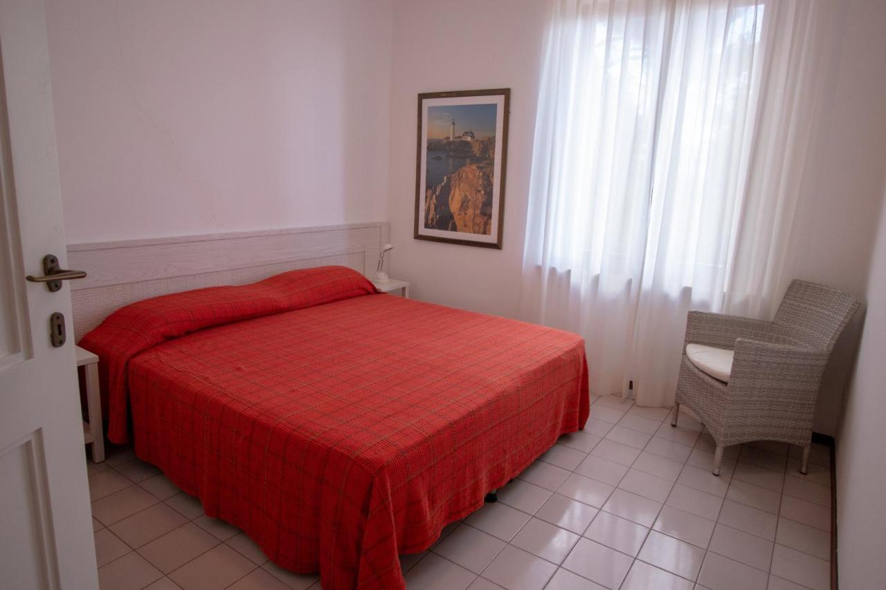Villa Le Sprizze A Bordo Del Mare - Goelba Marciana Marina  Extérieur photo